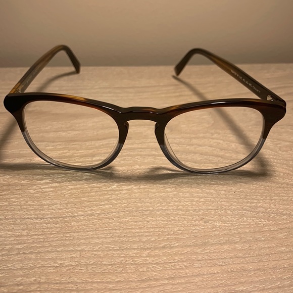 Warby Parker glasses model Baker unisex size M - Picture 7 of 12
